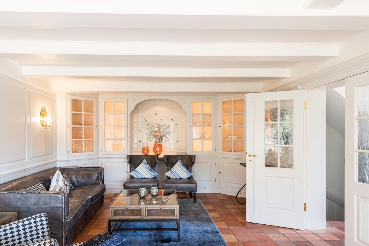 Ferienhaus Rosenhaus Unter Reet Kampen